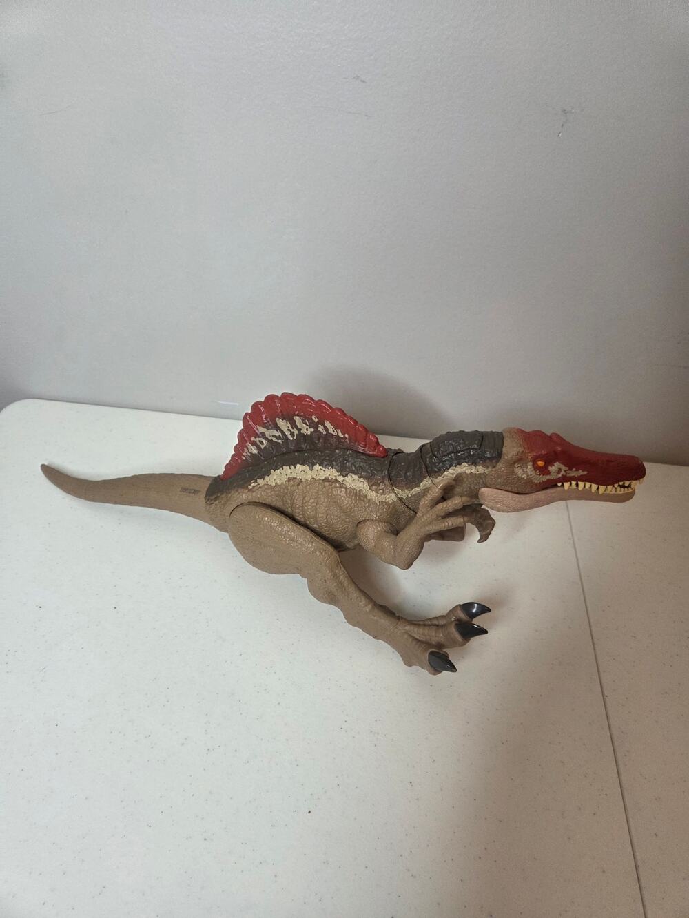 Mattel Jurassic World Camp Cretaceous  Choppin' Spinosaurus